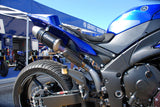 Graves Motorsports Yamaha R1 WORKS Rearsets
