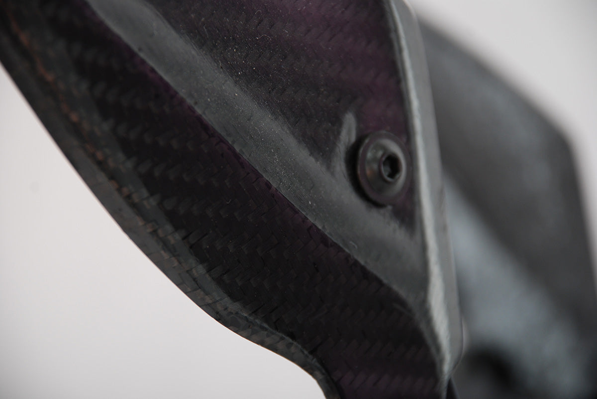 Reposapiés traseros ajustables Graves Motorsports para Yamaha R6 (2006-2022) 