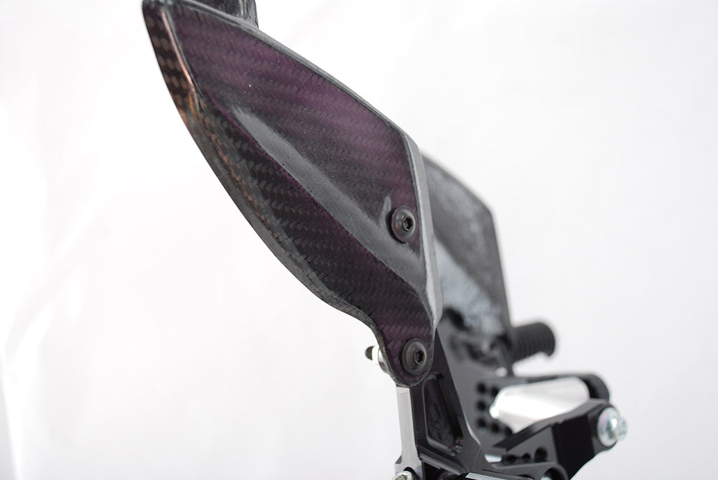 Graves Motorsports Yamaha R6 Adjustable Rearsets 2006-2022 – EDR ...