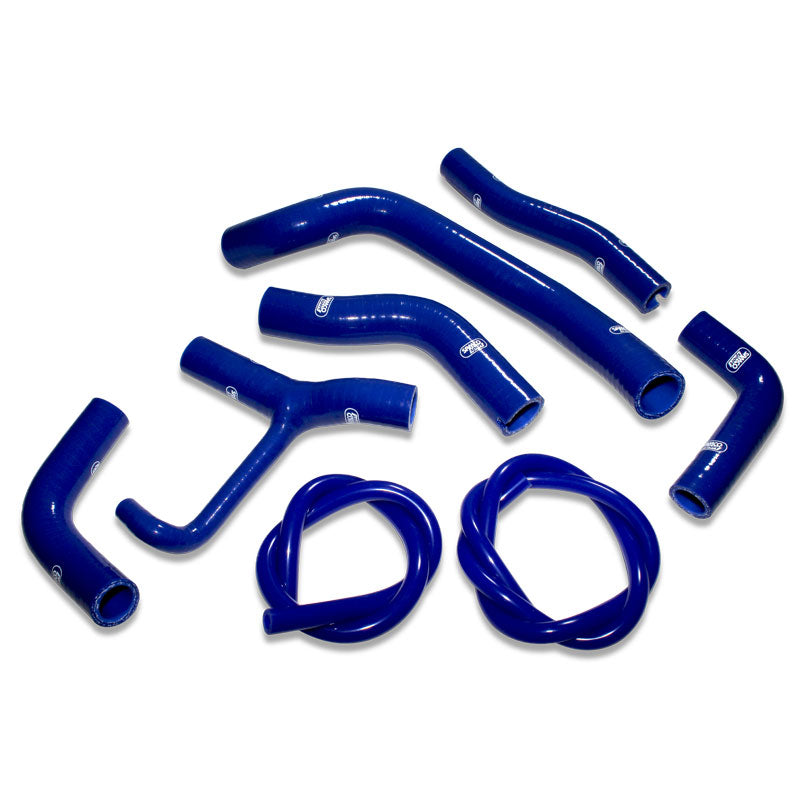 Ducati Hypermotard 950 950SP Samco Sport 8 Piece Samco Silicone Hose Kit
