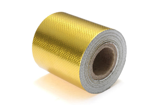 Cinta reflectante de alta temperatura de 2" x 15' para protección