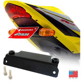 Suzuki GSXR 600 + 750 Fender Eliminator Kit No Signals