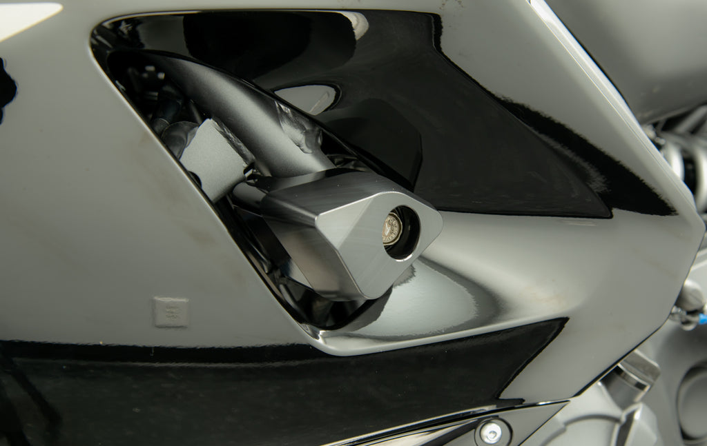 Graves Yamaha R7 Diamond Frame Sliders 2021 + – EDR Performance