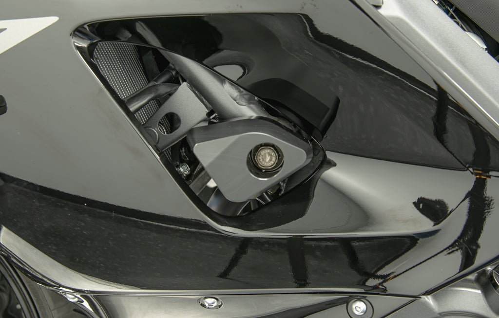 Graves Yamaha R7 Diamond Frame Sliders 2021 + – EDR Performance