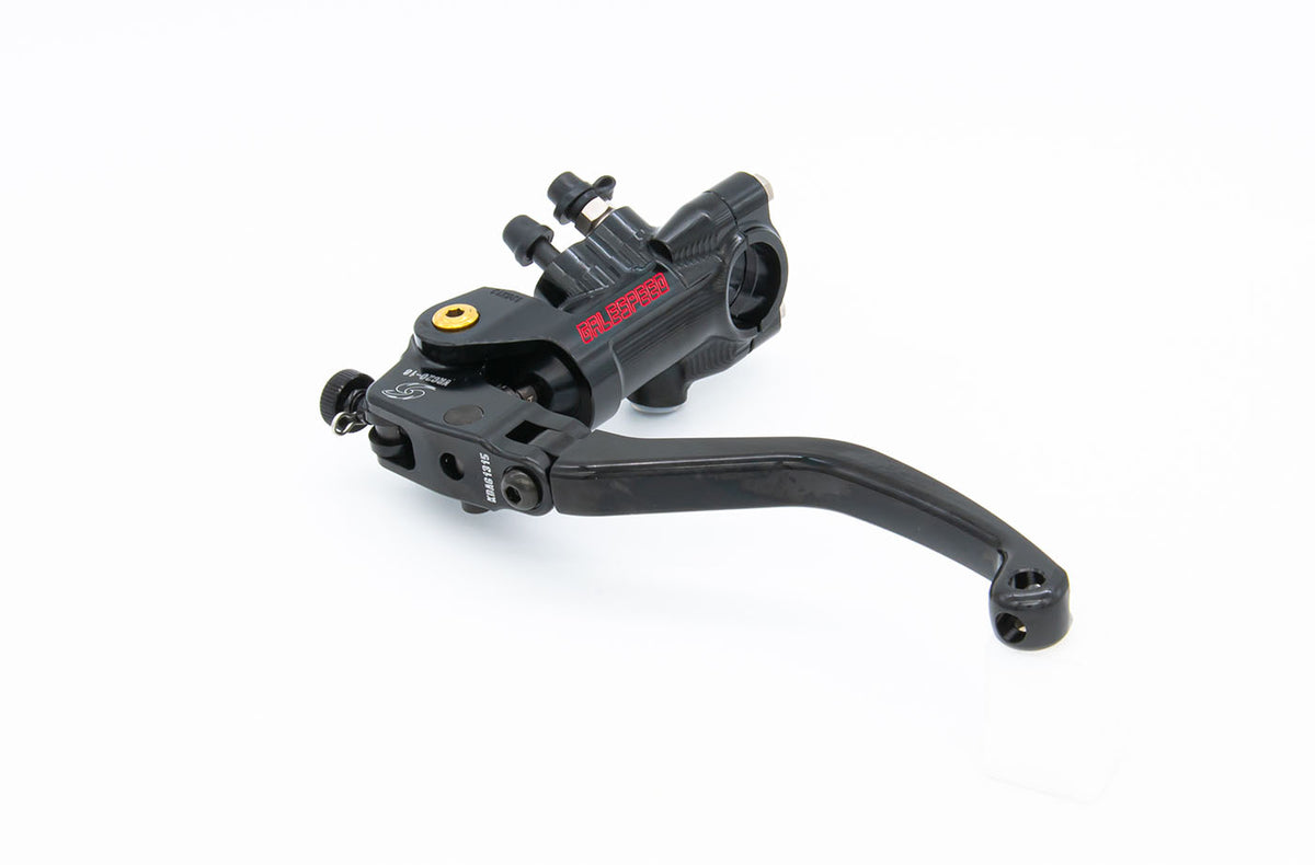 Cilindro maestro de embrague Galespeed Elaborate de 19 mm