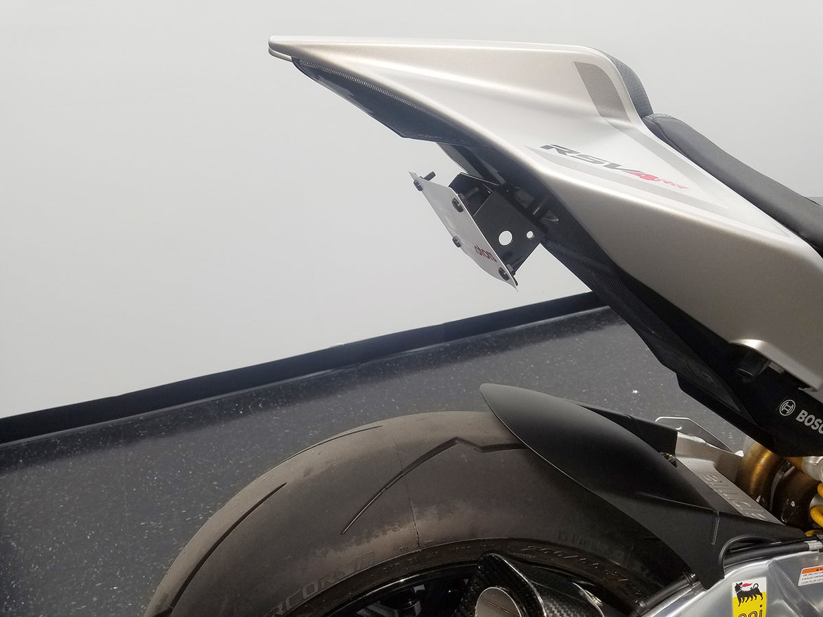 Eliminador de guardabarros Graves Motorsports Aprilia RSV4 09-20