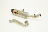 Honda CRF450RL / RL / X Full Titanium Exhaust