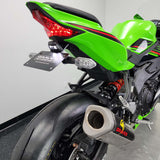 Kawasaki ZX-4RR Cat-Back Slip-on Carbon Exhaust