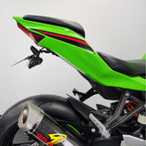 Kawasaki ZX-4RR Fender Eliminator