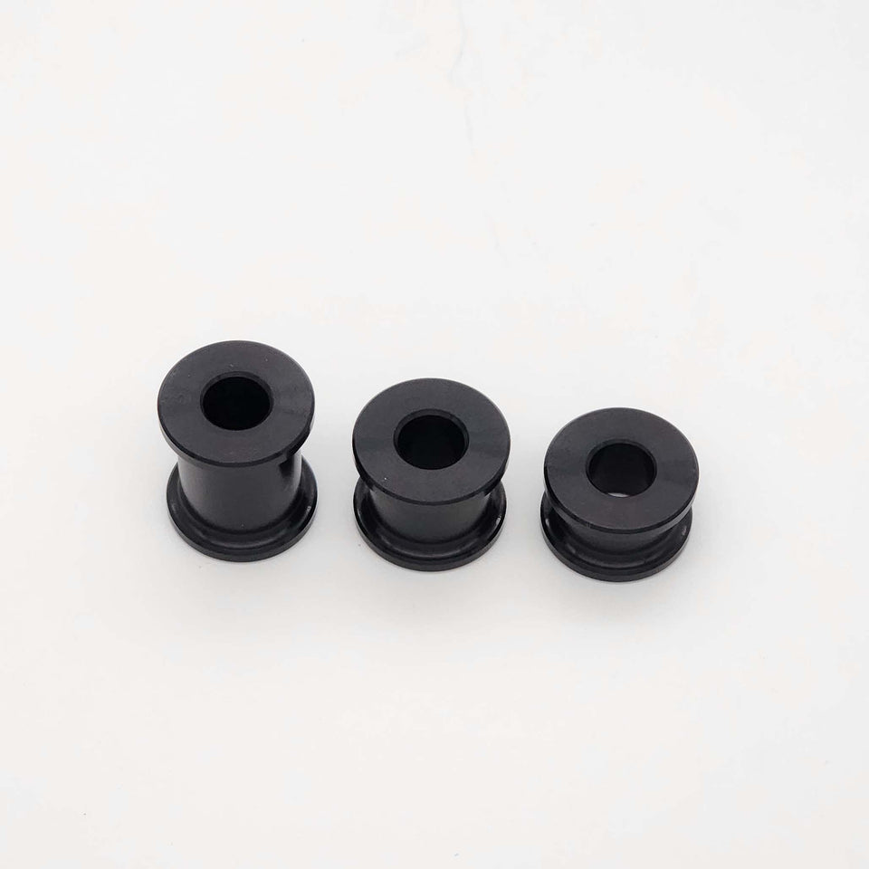 Kawasaki ZX-4RR Engine Mount Spacer Kit – EDR Performance