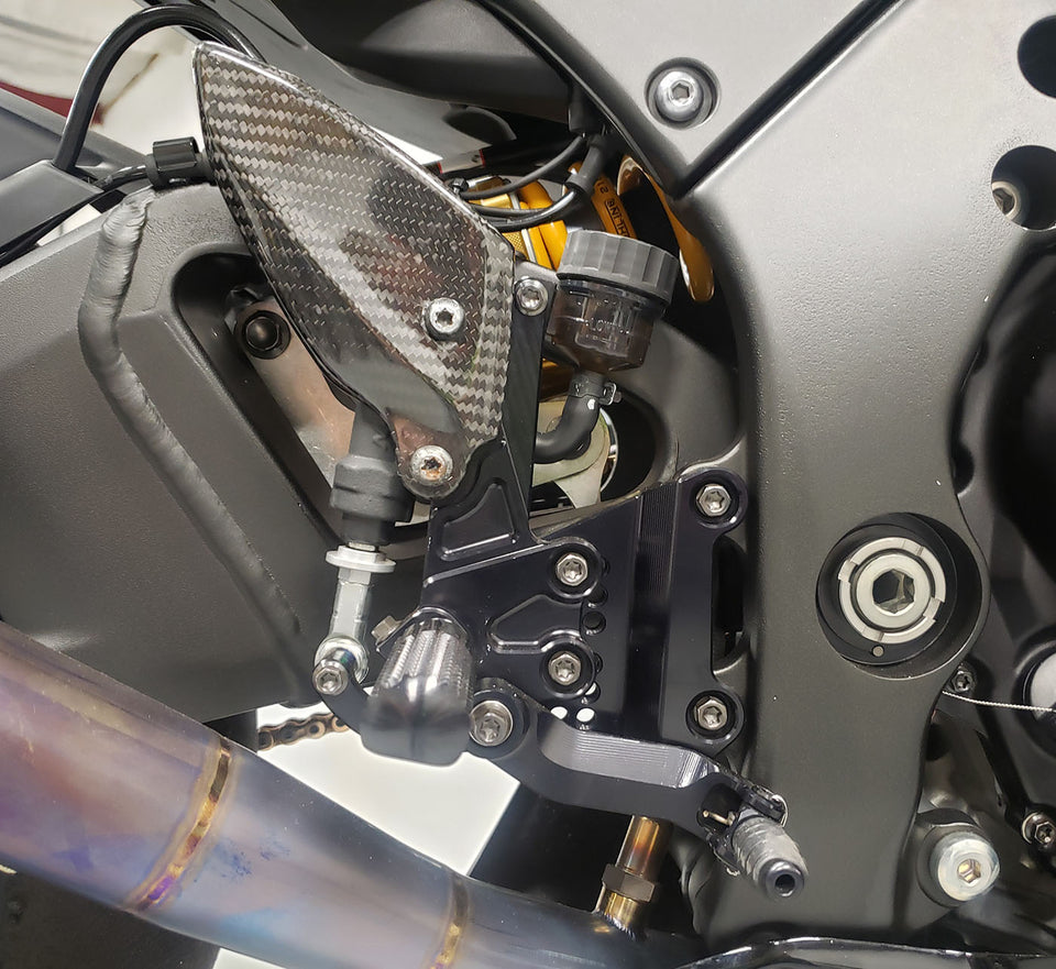 Graves Motorsports WORKS Kawasaki ZX-10R / ZX-10RR