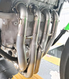 Kawasaki WORKS2 ZX-10R / ZX-10RR Carbon Full Exhaust System