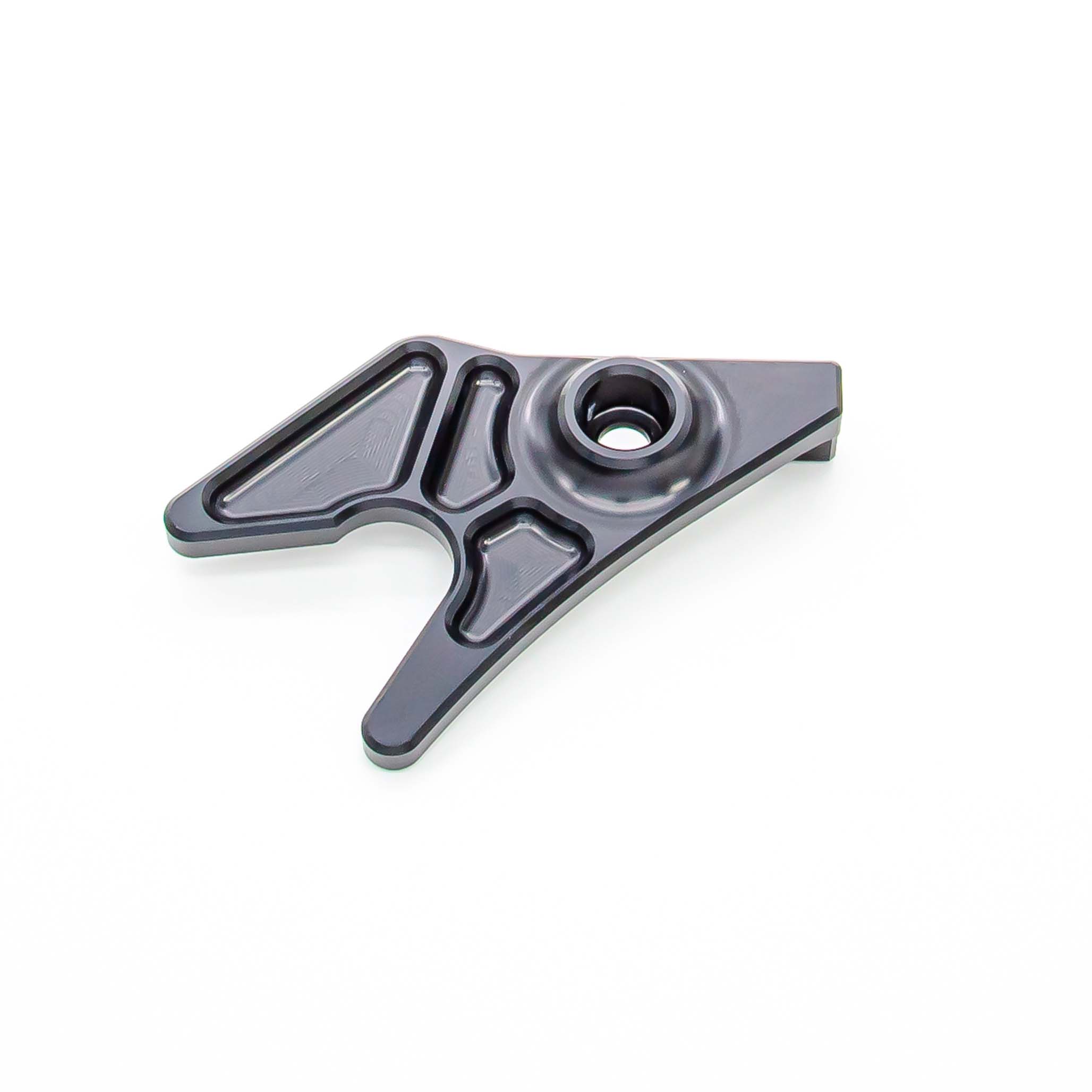 Kawasaki ZX-4RR - Rear Stand Hook Kit – EDR Performance