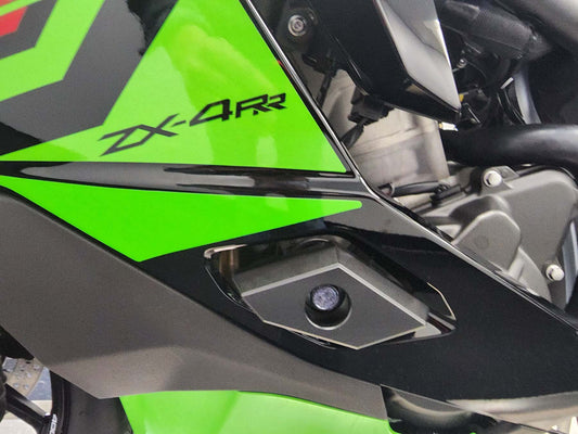 Kit de deslizadores de chasis para Kawasaki ZX-4RR