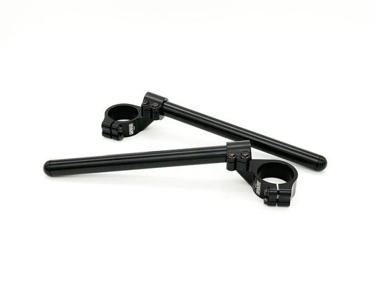 Manillar de motocicleta con clip elevador de 45 mm de Graves Motorsports 
