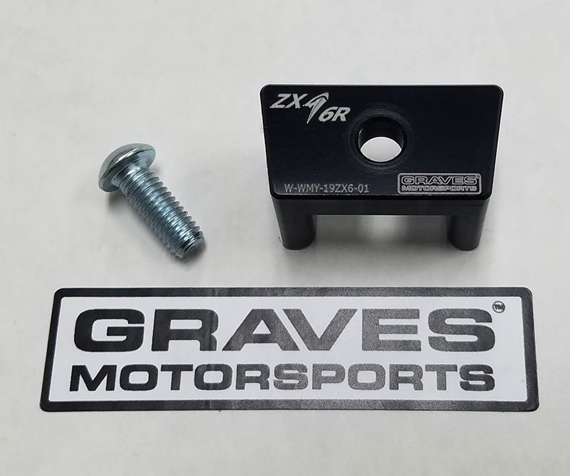 Graves Aluminum Sport Bike Valve Stems