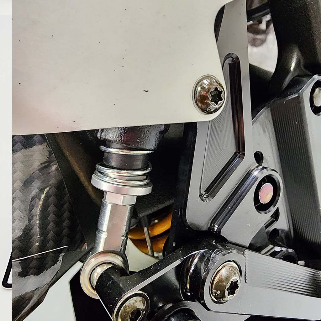 Graves Motorsports Sport Bike Rear Brake Return Spring – EDR Performance