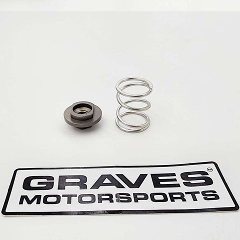 Graves Motorsports Sport Bike Rear Brake Return Spring