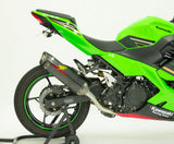 Graves Motorsports Kawasaki Ninja EX400 WORKS2 Full Exhaust System