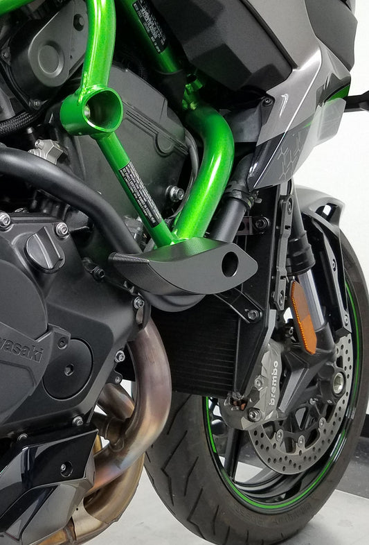 Kit de deslizadores de chasis Kawasaki ZH2