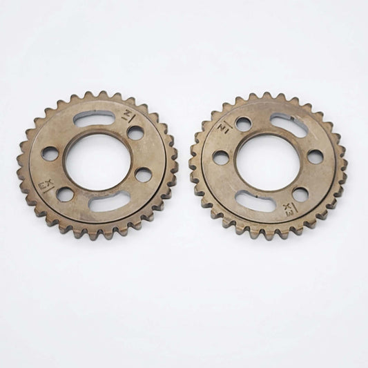Piñones de leva ranurados para Kawasaki ZX-4RR