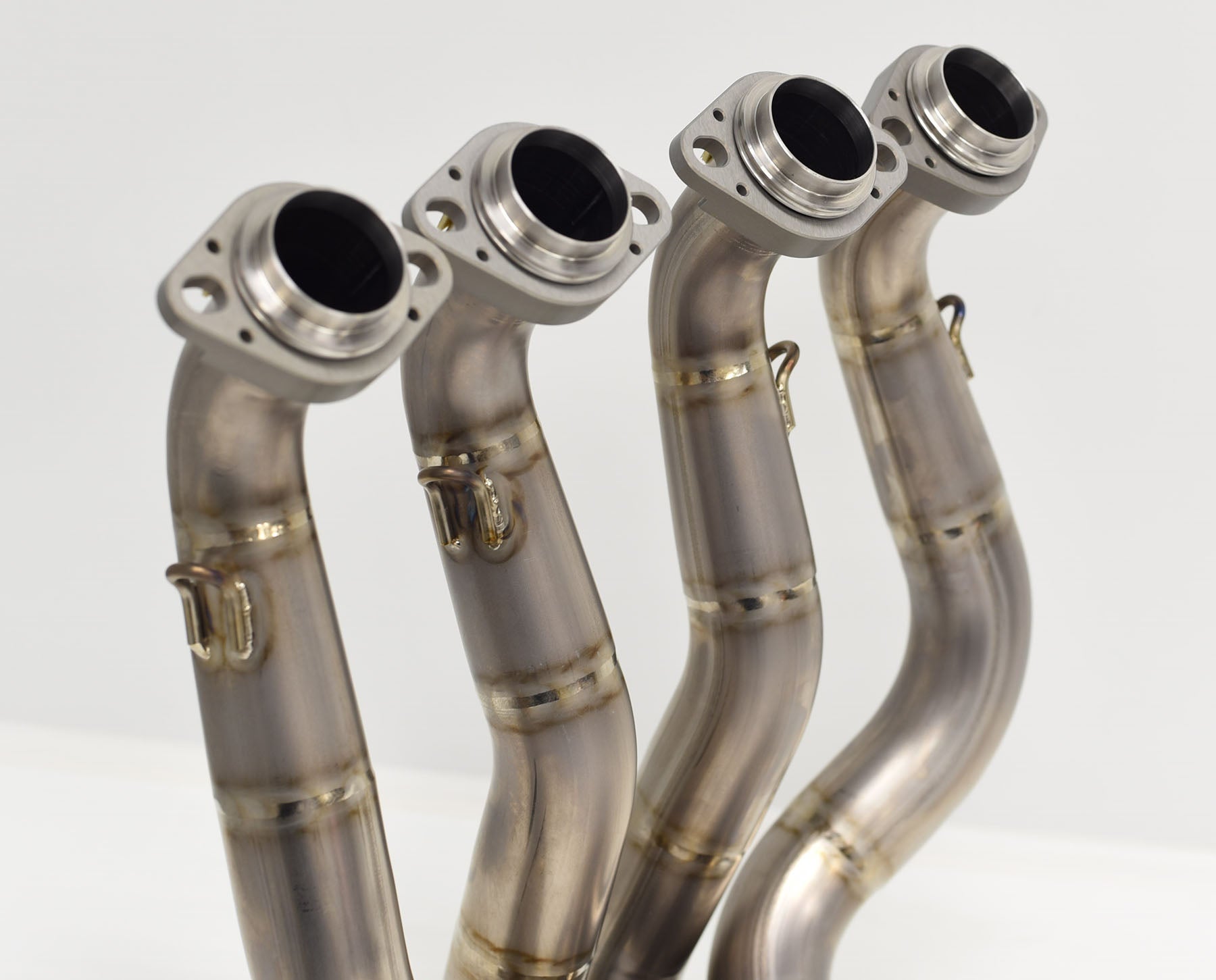 Graves Motorsports Kawasaki ZX-6R Header Upgrade – EDR Performance