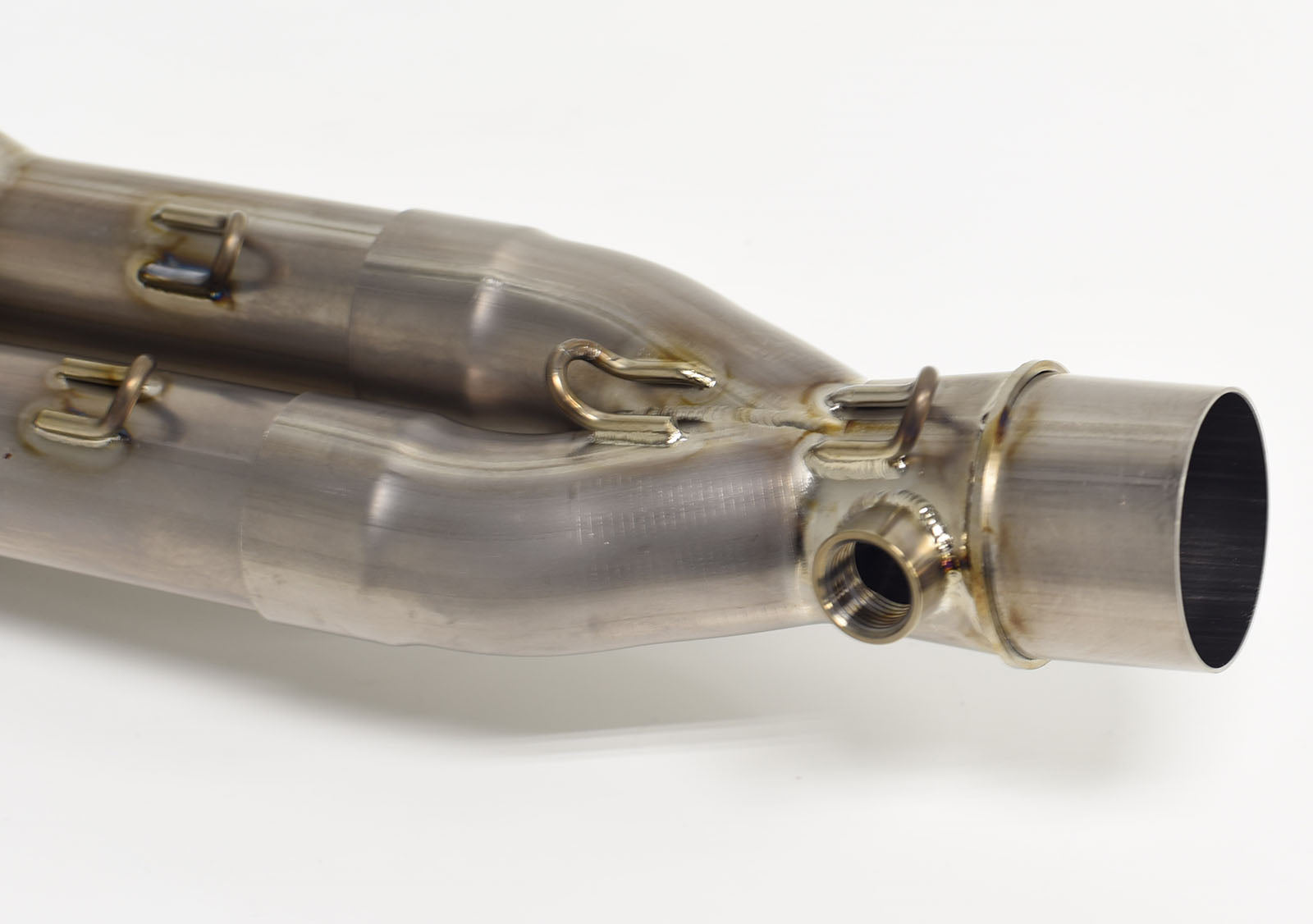 Graves Motorsports Kawasaki ZX-6R Header Upgrade – EDR Performance