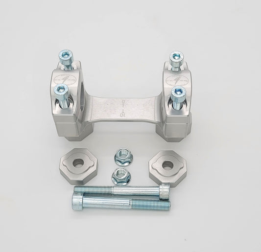 Kit de montaje de manillar ajustable para Tenere 700
