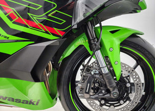 Kawasaki ZX-4RR Brake Line Kit – EDR Performance