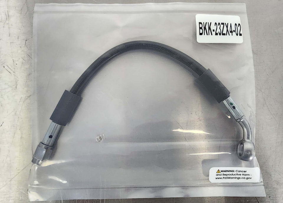 Kawasaki ZX-4RR Front Brake Upgrade Line – EDR Performance