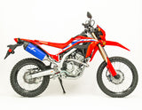 Honda CRF300L Full Stainless Exhaust