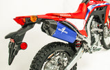 Honda CRF300L Slip-on Exhaust