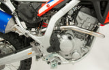 Honda CRF300L Header Upgrade