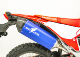 Honda CRF300L Slip-on Exhaust