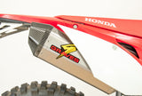 Honda CRF450RL / L / X Titanium Exhaust