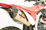 Honda CRF450RL / L / X Titanium Exhaust