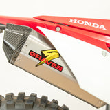 Honda CRF450RL / L / X Titanium Exhaust