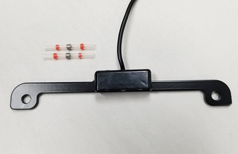 Universal License Plate Light Kit