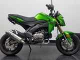 Graves Motorsports Kawasaki Z125 Fender Eliminator Kit