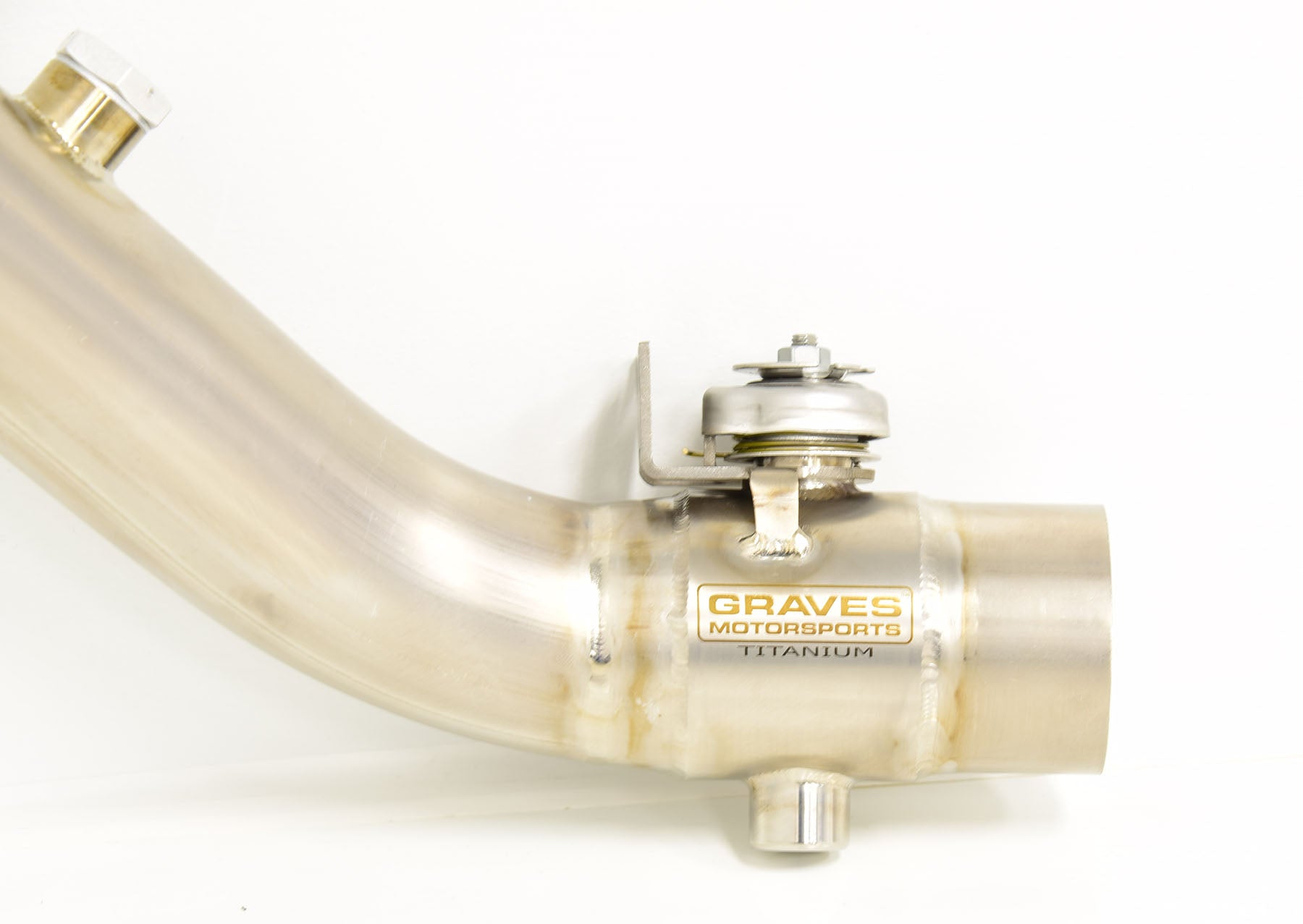 Kawasaki ZX-10R WORKS Cat Eliminator Exhaust Valve Type-R – EDR