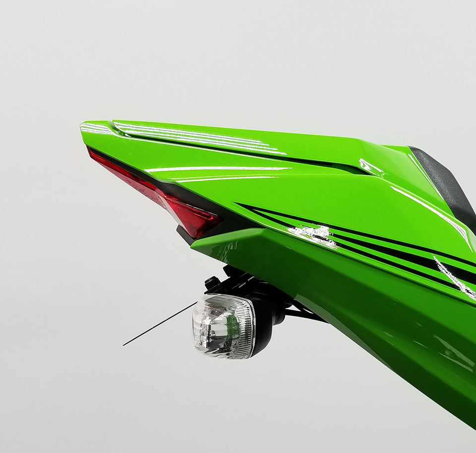Graves Motorsports Kawasaki ZX-10R Fender Eliminator Kit – EDR