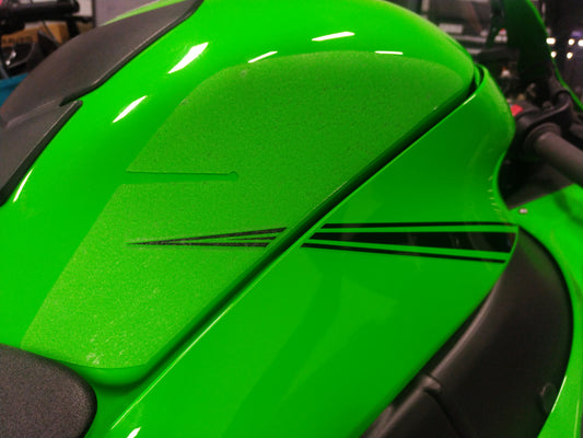 Agarre de tanque Kawasaki ZX-10R