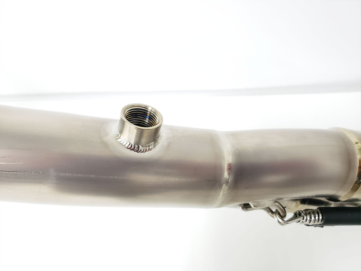 Kawasaki WORKS2 ZX-10R / ZX-10RR Carbon Full Exhaust System – EDR