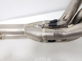 Kawasaki WORKS2 ZX-10R / ZX-10RR Carbon Full Exhaust System