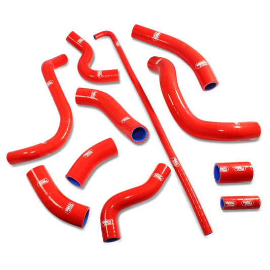 Kit de mangueras de silicona Samco Sport de 11 piezas para Honda CBR1000RR 2012+