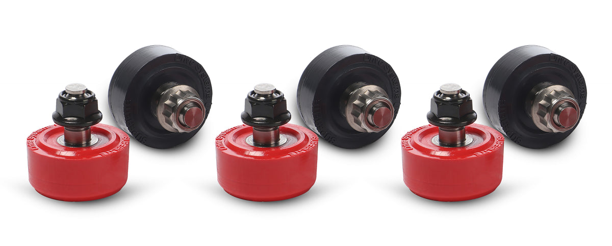 Conversión de piñón de cambio rápido 520 para basculante monobrazo Ducati Superlite