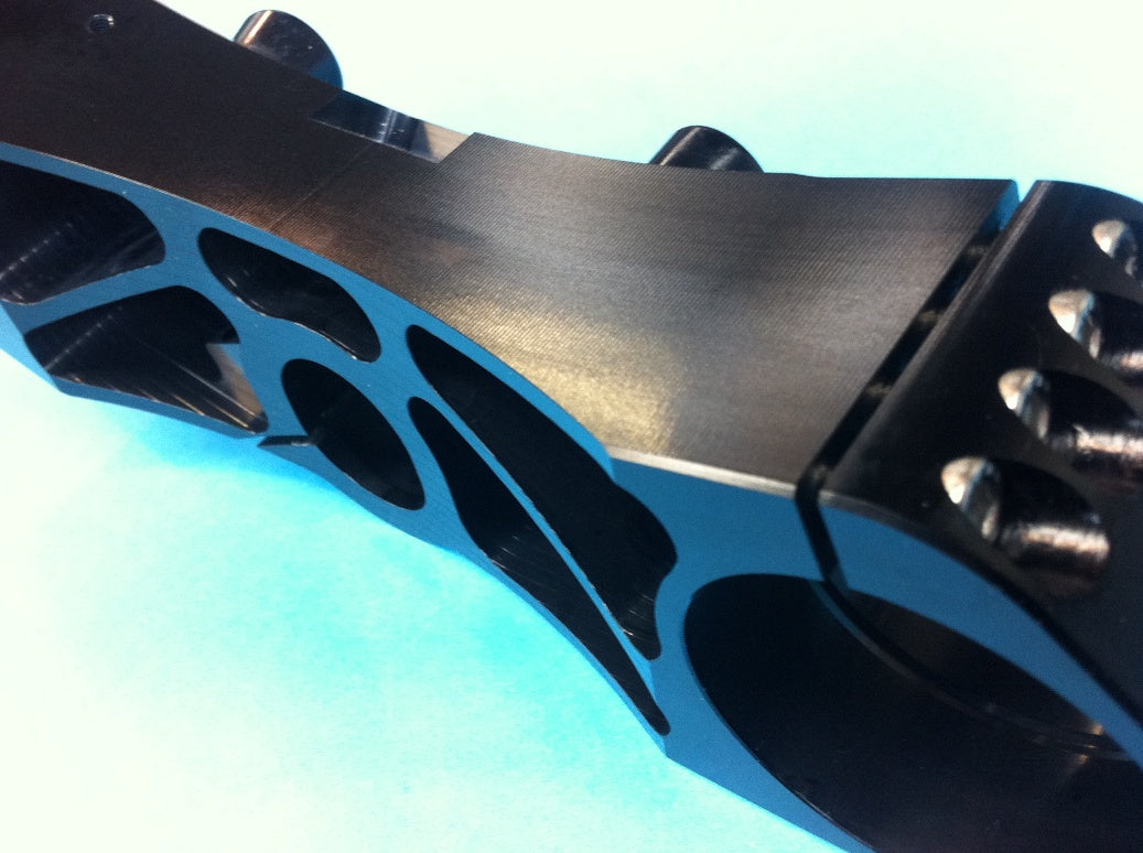 IMA Special Parts Triple Clamps - Model 6