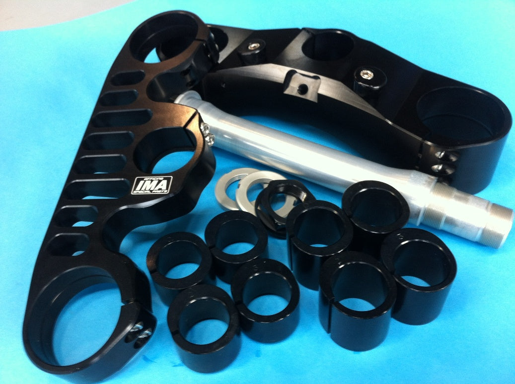 IMA Special Parts Triple Clamps - Model 6