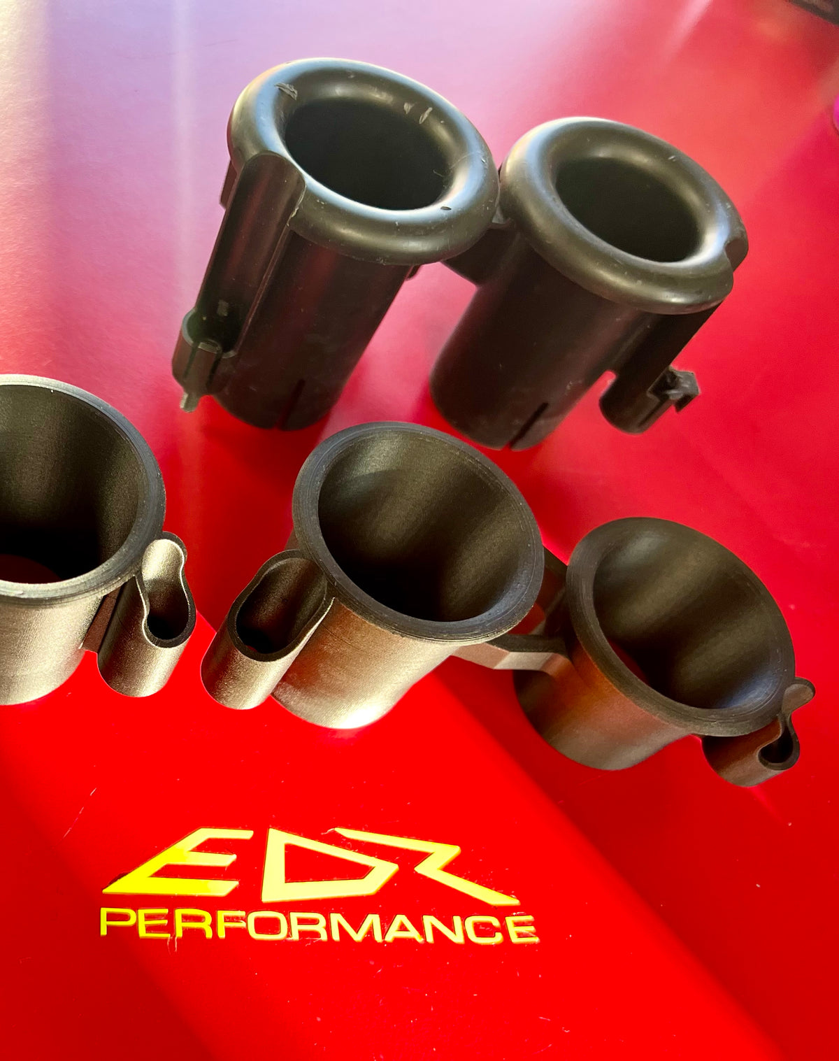 EDR Honda CBR600RR VELOCITY STACKS 2007 - 2027