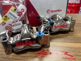 Brembo GP4 RX Calipers Nickle Pair